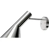 Louis Poulsen Vägglampa , Metallisk, Vardagsrum, Metall
