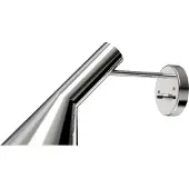 Louis Poulsen Vägglampa , Metallisk, Vardagsrum, Metall