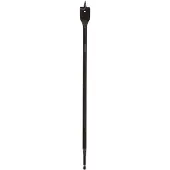 DeWalt Flatborr för tre DT4788-QZ; 1/4''; 25x406 mm