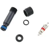 RockShox Monarch/monarch Plus Ventilmontering
