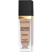 Eveline Cosmetics Wonder Match Skin Absolute Perfection 15 Naturale 30 ml