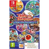Taiko no Tatsujin: Rhythmic Adventure Pack 1 (Co