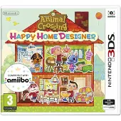 Games 3ds Animal Crossing: Happy Home Designer