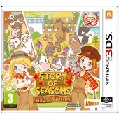 Games 3ds Story Of Seasons: Trio Of Towns