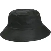Barbour Bucket Hat Vaxad Dark Green Mörkgrön Grön Storlek
