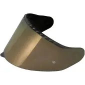 Nolan X-904 Pinlock-Visir Guld, speglat UNI Unisex