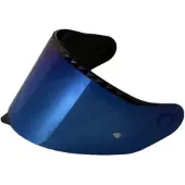 Nolan X-904 Pinlock-Visir Blå, speglat UNI Unisex