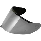 Nolan X-904 Pinlock-Visir Silver, speglat UNI Unisex