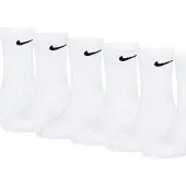 Nike Sockor svart / vit