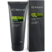 500 Cosmetics XS Natural, reducerande kräm för män 1 box
