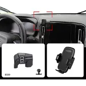 24.Se Mobilhållare Volvo XC40 2020-2023