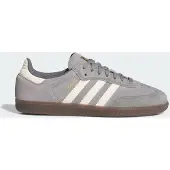 Adidas Samba Adv Skateskor grefou/crewht/grethr, 12.0