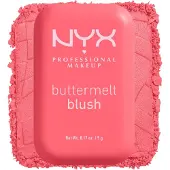 Nyx Buttermelt Blush Krämrouge 5 g Nr. 04 - U Know Butta