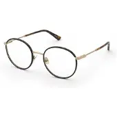 Nina Ricci Vnr428 Rounded Damglasögon