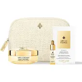 Guerlain Abeille Royale Age-Defying Ritual Honey dagkrämsset 50 ml + stärkande serum 5 ml + dubbelverkande serum 7x0,6 ml + necessär