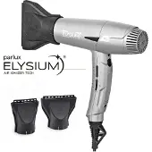Parlux Elysium Hairdryer White