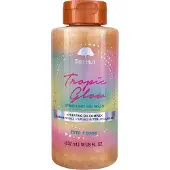 TREE HUT Tropic Glow Sparkling Gel Wash, Renar och Lämnar Huden Fräsch och Strålande, Varm Doft med Mandel