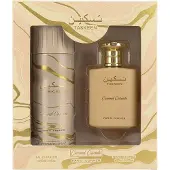 Paris Corner Taskeen Caramel Cascade Parfymset