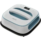 Loklik Easy Heat Press Värmepress Blå