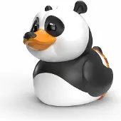 Numskull Kung Fu Panda Po Mini Pvc-figur 5 Cm