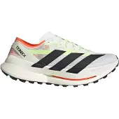 Adidas Men's Terrex Agravic Speed Ultra 2 Cloud white/Core black/Semi impact orange