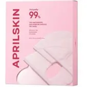 APRILSKIN [] TXA Niacinamide Collagen 99 Capsule Gel Mask 30g*4EA pink