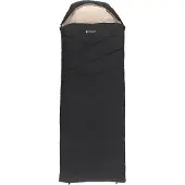 Outwell Syntetisk sovsäck Caldera Supreme (190 cm), svart, vänster sida