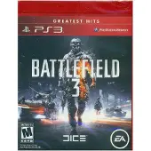 Ps3 Battlefield 3 Greatest Hits Import