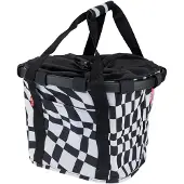 Klickfix Bikebasket Framkorg 15l