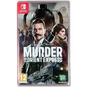 Games Switch Agatha Christie-murder On The Orient Express