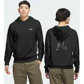 Adidas Gonz Head Hdy Hoodie black/aurivy, L