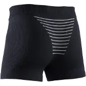 X-Bionic Invent 4.0 lt-opal black-arctic white-l boxer shorts