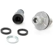 RockShox Screw Kit Closing Pike Closure Svart