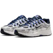 Nike Sneaker 'P-6000' grå / taupe / svart / vit