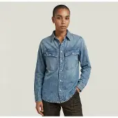 G-Star D30440-d539 Skjorta Med Långa ärmar