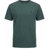 Volcom Circle Blanks Heather T-shirt Med Korta ärmar