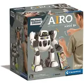 SuperMerchantEU Vetenskapligt skoj. Bygga. Robot Airo