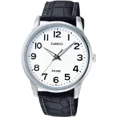 Casio Zegarek Zegarek Męski Mtp-1303Pl-7B (Zd021E) + Låda