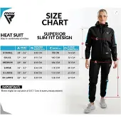 RDX Sports H1 Bastudräkt