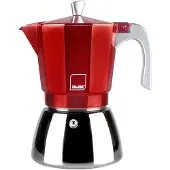 Ibili Elba Red Kaffebryggare 12 Koppar