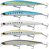 Savage Gear Sea Bass Minnow 21.7g 140 Mm