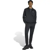 Adidas Träningsoverall 'TECH ESS' svart