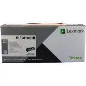Lexmark 510HA Tonerkassett Svart