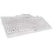 Cherry Kc 1000 Tangentbord Med Smartkortläsare Tyska