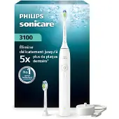 Philips Sonicare 3100 Rechargeable toothbrush - White