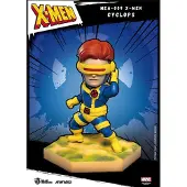 Beast Kingdom Toys Beast Kingdom Marvel X-Men Mini Egg Attack Mea-009 Cyclops Figur, Flerfärgad