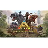 Ps4 Ark: Ultimate Survivor Edition