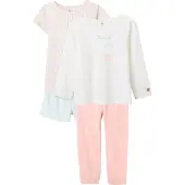 Zippy 3107052701 Pyjamas Med Långa ärmar 2 Enheter