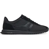 BOSS Låg sneaker 'Zayn' svart