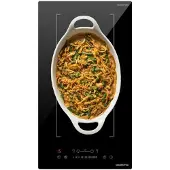 Oceanic Induktionshäll OCEATI2Z2BF 18 cm 3600 W